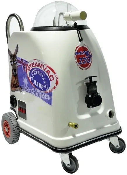 Steamvac Max 220- Machine Body Only