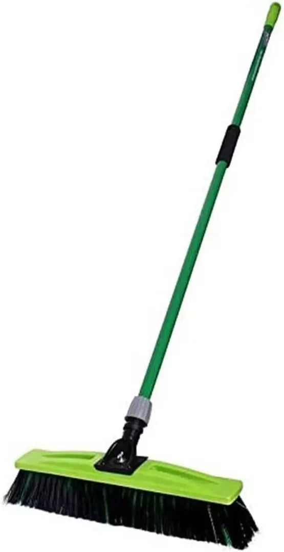 Sabco Professional All Purpose Multi Surface Broom with Handle, 450 Mm Size