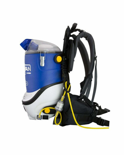 Pullman Commander PV900 Backpack Vacuum Cleaner