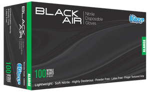 Nitrile Disposable Gloves X Large - Safety Equipment