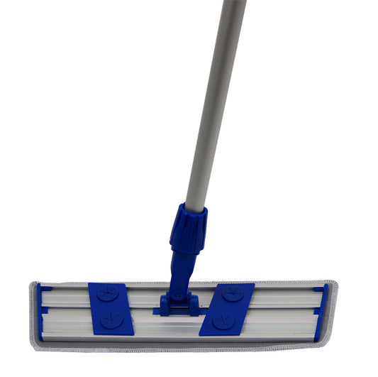 Sabco Aluminium Base Microfibre Mop