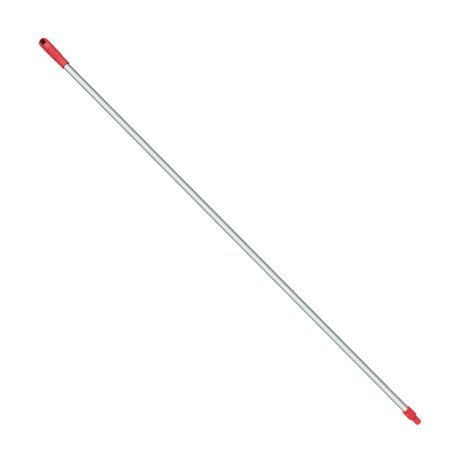 Sabco Aluminium Mop Pole Green, Red, White, Yellow, Blue