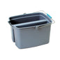 2x9L Divided Pail Bucket