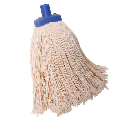 Sabco Premium Contractor Polycotton Mop Head 450g, 600g