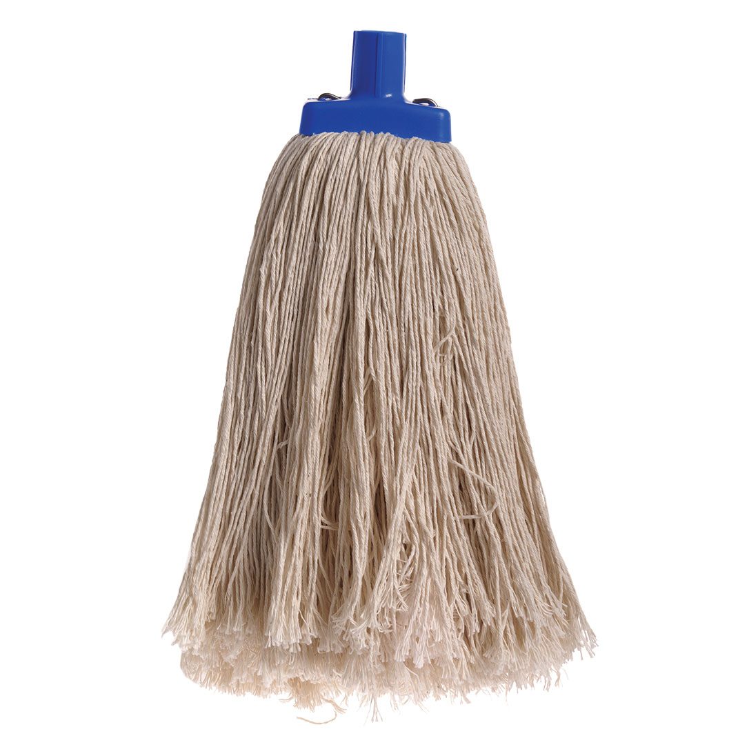 Sabco Premium Contractor Polycotton Mop Head 450g, 600g