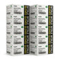 Saniflex Heavy Duty Black Nitrile Gloves 100 Pack  Small