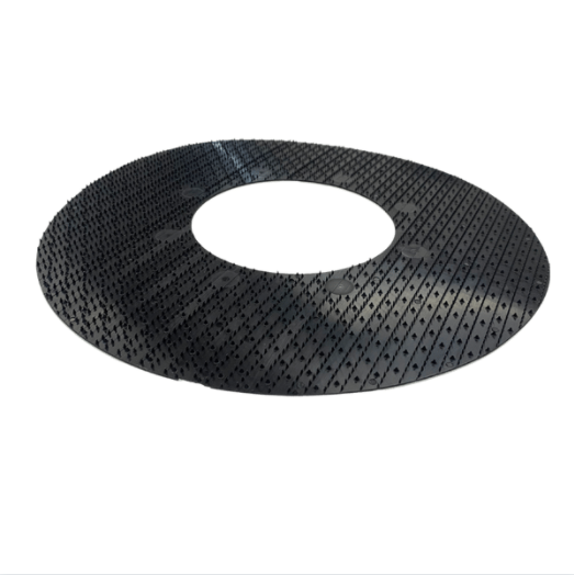 POLIVAC PV25 SV25 PAD HOLDER FACE