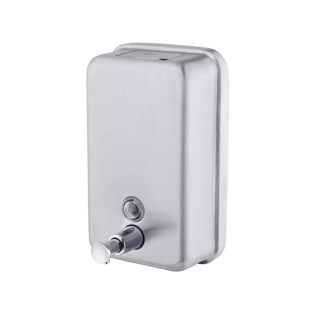 Stainless Steel Hand Soap Dispenser - Cleaning Supplies