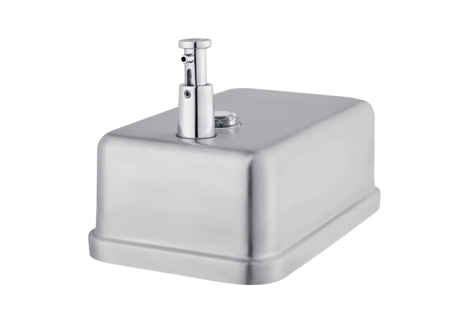 Stainless Steel Hand Soap Dispenser - Cleaning Supplies