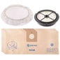 Pacvac Dust bag and filter service kit