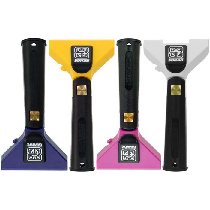 Sorbo Swivel Handle - Coloured