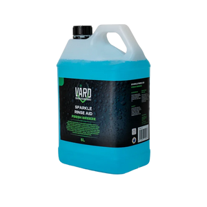 Vard Sparkle Rinse Aid – Fresh Breeze 5L