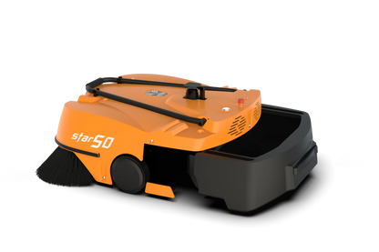 POLAR X Star50 Industrial Sweeping Robot