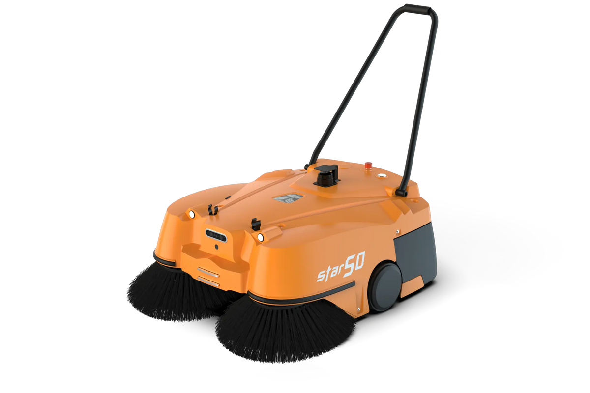 POLAR X Star50 Industrial Sweeping Robot