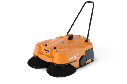 POLAR X Star50 Industrial Sweeping Robot