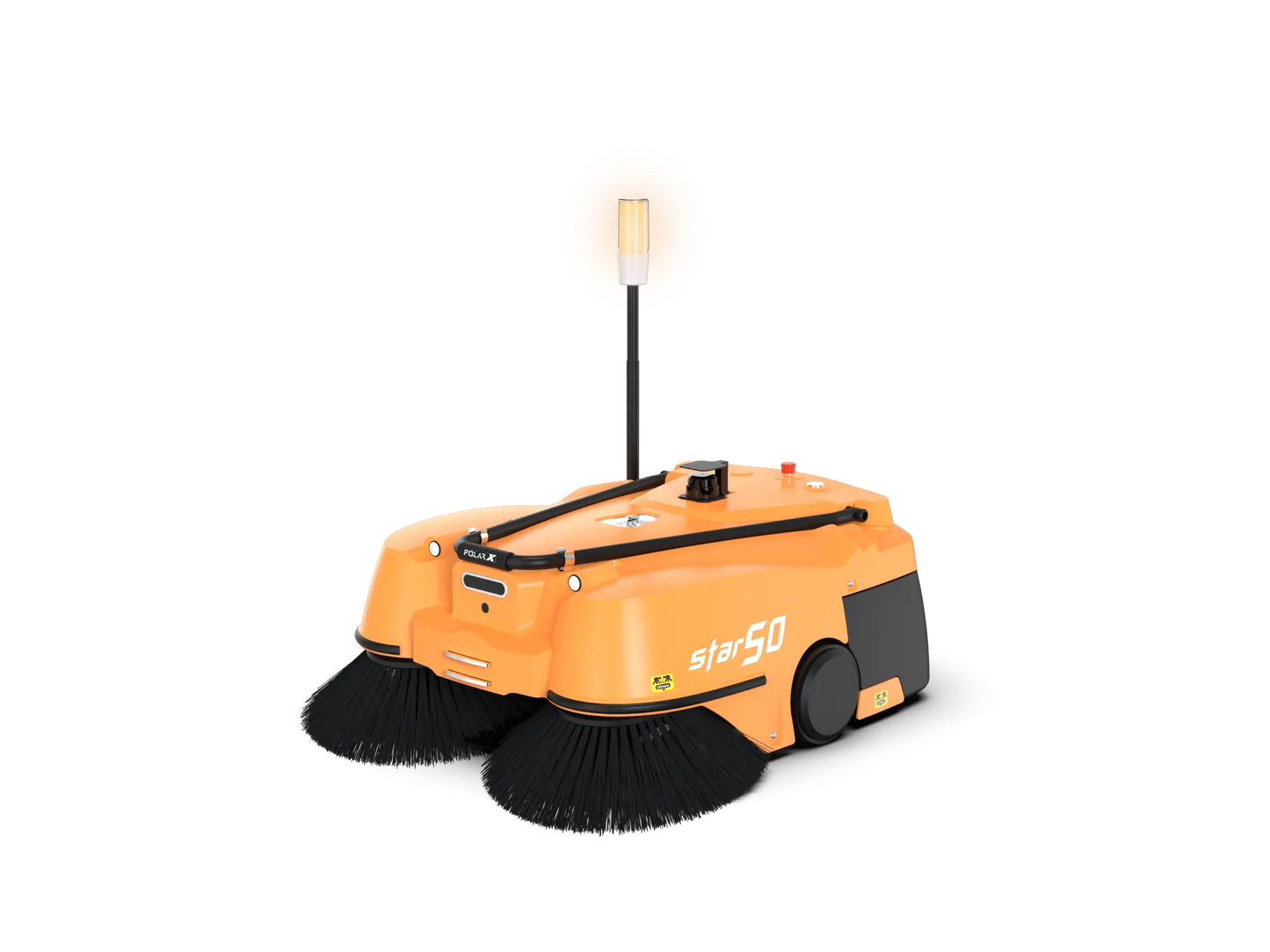 POLAR X Star50 Industrial Sweeping Robot