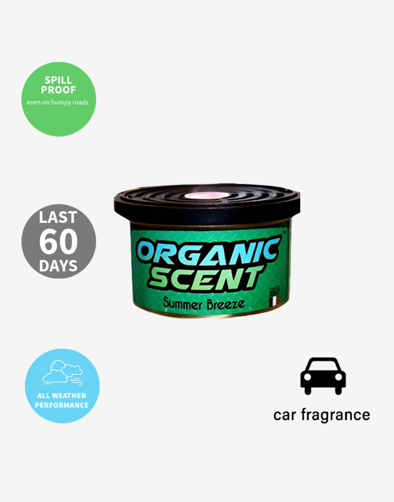 Havana Summer Breeze Gel Car Air Freshener
