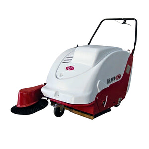 Sweepers Australia RCM Brava 800 Walk Behind Vacuum Sweeper