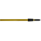 Nab Clean Gold Heavy-Duty Telescopic Pole - 2, 3 & 4 Sections