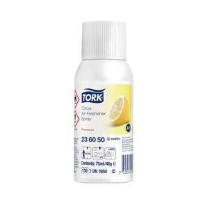 Tork Citrus Air Freshener Spray A1 75ML