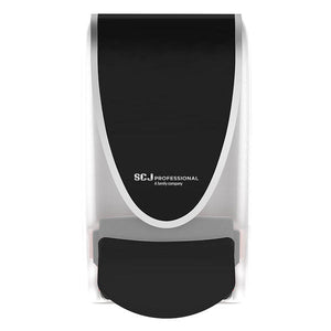 SC Johnson Proline Quick-View™ Transparent Manual Dispensers - Black
