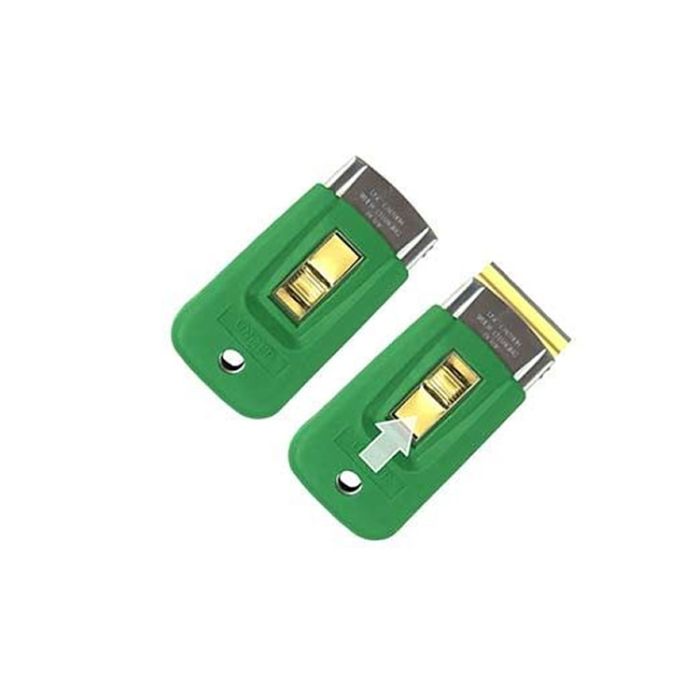 Unger 1.5” ErgoTec Safety Scraper