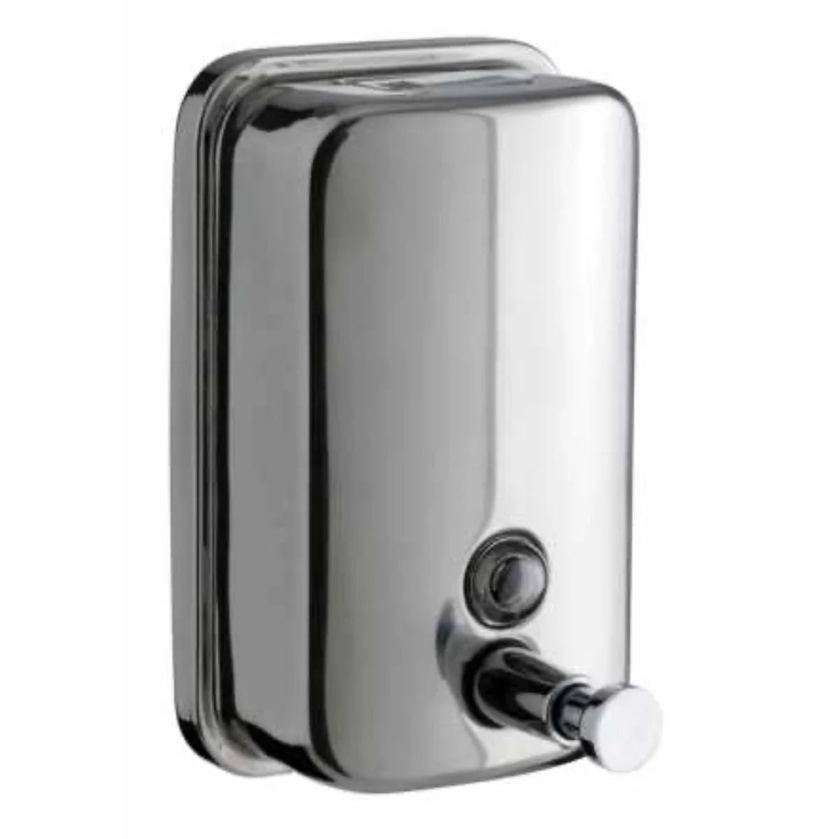 Stainless Steel Hand Soap Dispenser - Cleaning Supplies