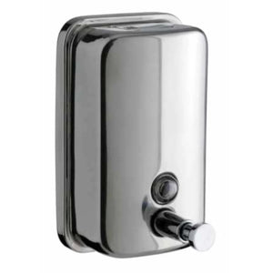 Stainless Steel Hand Soap Dispenser 500ML- Cleaning Supplies