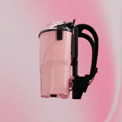 Pacvac Pink Velo Limited Edition