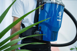 Pacvac Velo Go Cordless Backpack Vacuum Cleaner