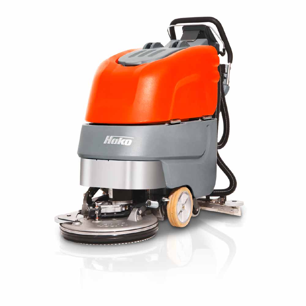Hako Scrubmaster B30 Walk-Behind Floor Scrubber