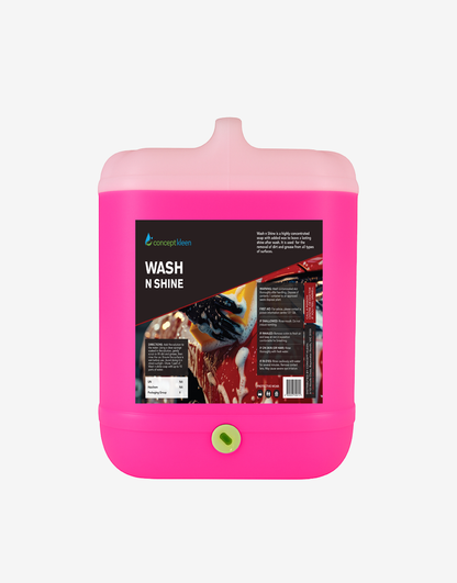 Concept Kleen Wash N Shine