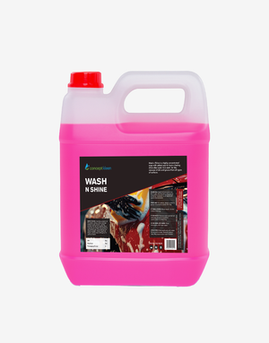 Wash N Shine - Automotive Products