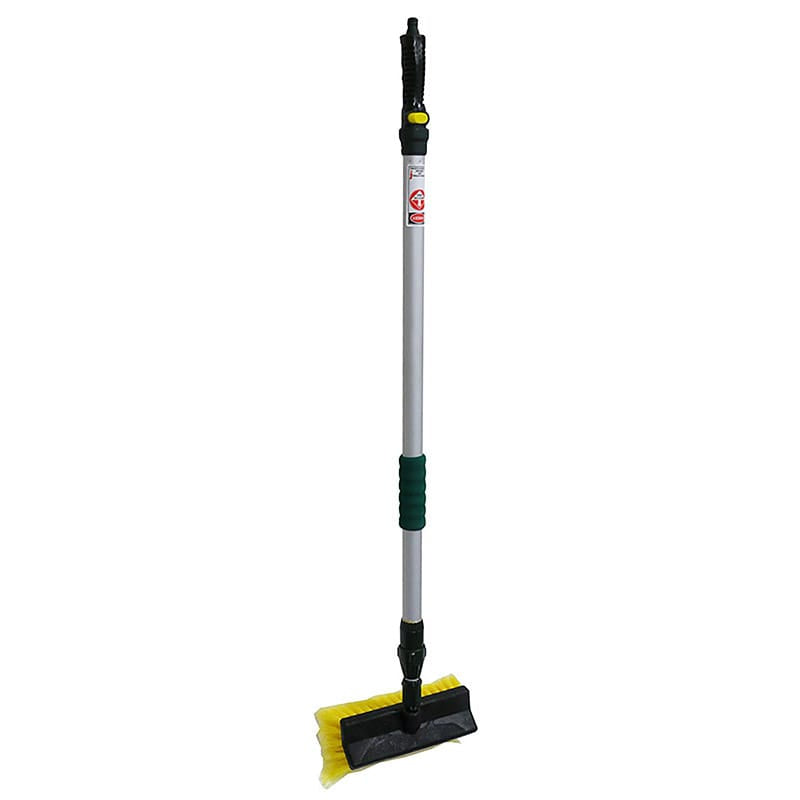 Nab Clean Water Fed Pole & Broom