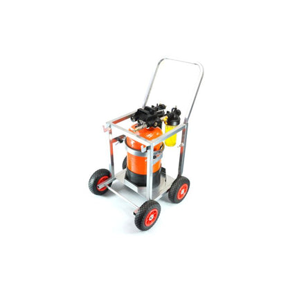 Window Cleaning Supplies Complete Water Fed Package Aero CAD Control 6m Compact (hybrid carbon pole 6.0m–12.0m DeVito)