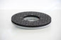 POLIVAC PV25 POLISHER 40CM SHORT TRIM PAD HOLDER