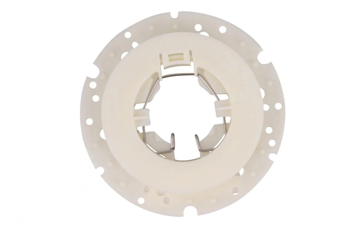 POLIVAC SL2000 STINGRAY POLISHER CLIP & BASE ASSY
