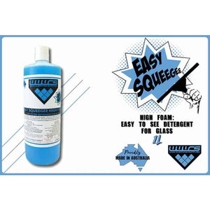 Window Cleaning Supplies Easy Squeegee High Foam 1 litre