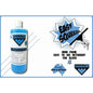 Window Cleaning Supplies Easy Squeegee High Foam 1 litre