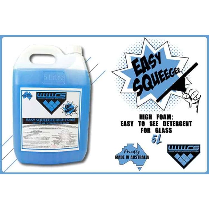 Easy Squeegee High Foam 5 litre