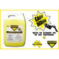 Window Cleaning Supplies Easy Wash & Rinse 5 litre for water fed pole