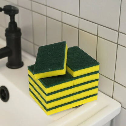 Pak Standard Scourer Sponge 10 Pack